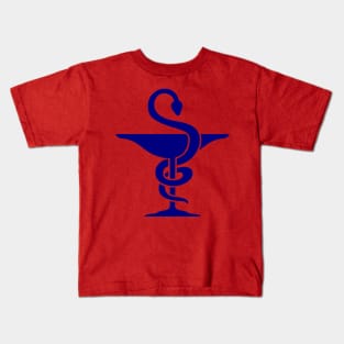 Medicine & Pharmacy Sign Kids T-Shirt